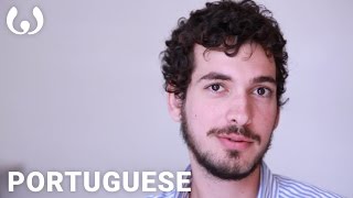 WIKITONGUES Augusto speaking Portuguese [upl. by Adnawed769]