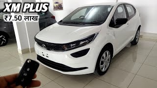 NEW ALTROZ 2025  XM PLUS Petrol Manual  750 Lakhs  Full Review [upl. by Aiepoissac669]