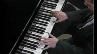 Anthony Burger Playing When We All Get To Heaven in many different styles [upl. by Einnaffit]