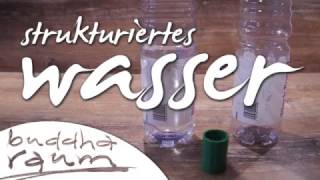 strukturiertes wasser selber herstellen [upl. by Schubert]