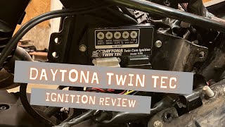 Daytona Twin Tec Review TC88 [upl. by Naes]