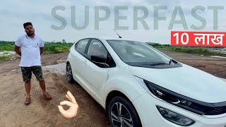 Tata Altroz DIESEL Ownership Review  ₹10 Lakh Hatchback [upl. by Atilahs]