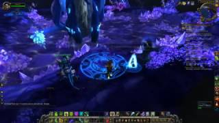 World of Warcraft The Power Within Class Hall Legion Quest Guide [upl. by Nelo]