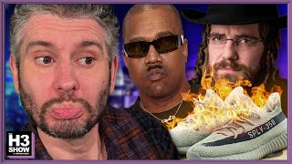 I Hired A Rabbi To Destroy My Yeezys  H3 Show 116 [upl. by Zahara837]