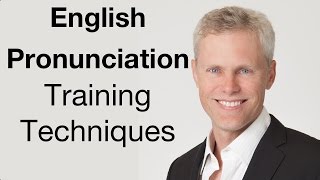 Pronunciation Training Techniques [upl. by Adnylam397]