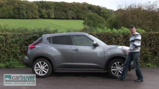 Nissan Juke SUV 20112014 review  CarBuyer [upl. by Amorita]