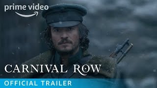 Carnival Row Season 1  Official Trailer  Prime Video [upl. by Hael]