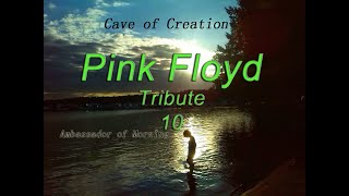 PINK FLOYD THE ENDLESS RIVER FULL ALBUM Tribute Part 10 of 10 HOUR RELAXING MUSIC [upl. by Asenad]