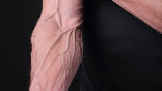 3 minute veiny arm workout [upl. by Gerkman321]