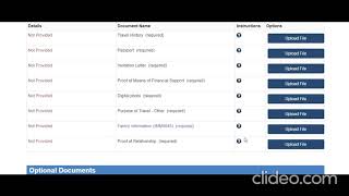 How to Apply Canada Visitor Visa Online Step by Step Form Filling Etc [upl. by Moulden777]