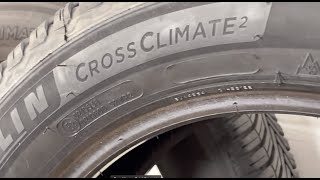 Jason Fenske Reviews MICHELIN® CrossClimate®2 AllSeason Tire [upl. by Wimsatt577]