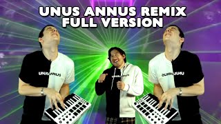 Leslie Wai  Unus Annus Jazz Remix ft Markiplier and CrankGamePlays Full Version [upl. by Ynnhoj]