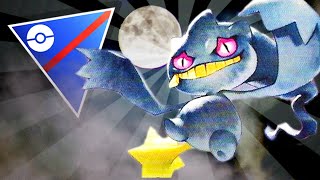 SHADOW BANETTE IS THE ULTIMATE GREAT LEAGUE CLOSER  Pokémon GO Battle League [upl. by Lonna366]