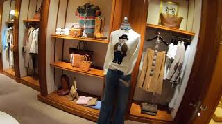 EXPERIENCE LUXURY LIKE NEVER BEFORE Ralph Lauren Flagship Store Walkthrough London UK [upl. by Toy]