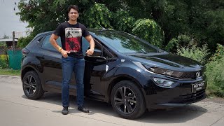 Tata Altroz Dark Edition Real Life Review  Worth Extra 30000 [upl. by Yun]