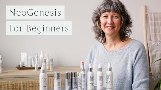 A Crash Course on NeoGenesis Skincare [upl. by Boiney678]