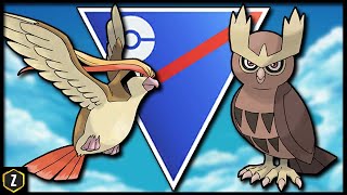 The 1 Ranked Great League Team in Pokemon GO [upl. by Sykleb]