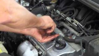 How To Change DENSO Spark Plugs [upl. by Crotty]