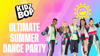 KIDZ BOP Ultimate Summer Dance Party UK Version [upl. by Drawdesemaj]