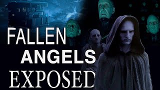 Satan’s LOCATION Exposed  Fallen Angels Nephilim amp Demons Explored in Detail [upl. by Florence470]