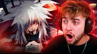 JIRAIYAS DEATH😭Naruto Shippuden Episode 132 amp 133 REACTION [upl. by Sivrep]