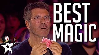 All BEST Magicians on Britains Got Talent 2020  Magicians Got Talent [upl. by Lysander]