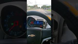 CHEVY SONIC WONT START ANTI THEFT SYSTEM [upl. by Christoper]