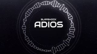 SLAPSHOCK  ADIOS lyrics [upl. by Rollin]