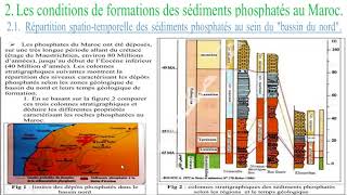 1BSEFU1CH1ep8  III Détermination des conditions de sédimentation dans un milieu ancien [upl. by Seaman]