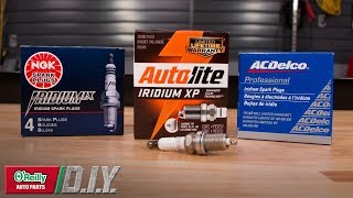 Which Spark Plugs Should I Choose For My Vehicle [upl. by Jaquenette]