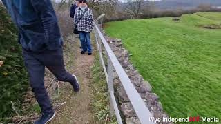 Caerleon Roman Amphitheatre South Wales [upl. by Sirehc]