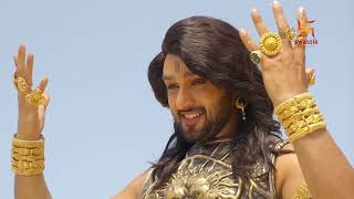 Chandragupta Maurya  EP 130  Swastik Productions India [upl. by Anemix607]