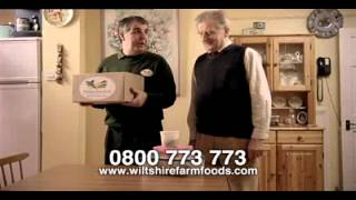 Wiltshire Farm Foods First TV Ad [upl. by Beeck]