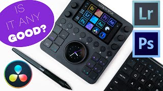 Review the Loupedeck CT Control Surface for Lightroom  Photo  Video Editing [upl. by Thelma]