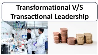 Transformational VS Transactional Leadership Detailed ComparisonUrduHindi [upl. by Nelan]