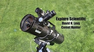 Explore Scientific David H Levy Comet Hunter Review [upl. by Nile475]