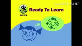 Between The Lions PBS Kids Ready To Learn Funding Plug Credits [upl. by Ykroc]