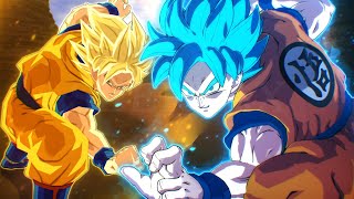 The Original Dragon Ball Sparking Zero [upl. by Nwahsat365]