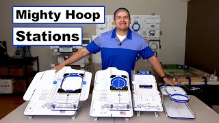 Mighty Hoops Stations Hooping made easy [upl. by Christine163]