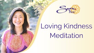 Loving Kindness Meditation Guided Meditation  Metta Meditation [upl. by Russom621]