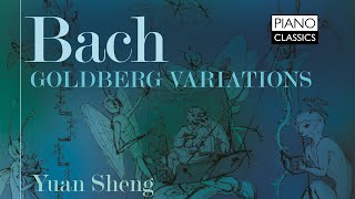 JS Bach Goldberg Variations [upl. by Imrots]