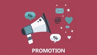 The Marketing Mix  Marketing Promotion [upl. by Kiraa]