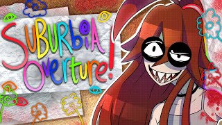 SUBURBIA OVERTURE ANIMATION WILL WOOD [upl. by Rianon]