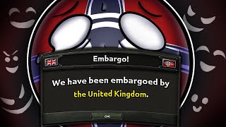 How 1 Embargo Won Us The Game [upl. by Malvin755]