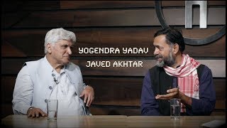 Shut Up Ya Kunal  Episode 11  Javed Akhtar amp Yogendra Yadav [upl. by Raila]