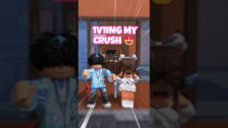 1V1 WITH MY CRUSH 😍 [upl. by Yttam]