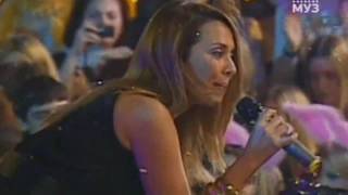 HD Janna Friske  Mama Maria Live 2005 [upl. by Ailsa]