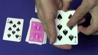 BEST Mathematical Card Trick REVEALED [upl. by Ahk572]