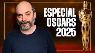 Especial Gala de los Oscar 2025 [upl. by Adriane]