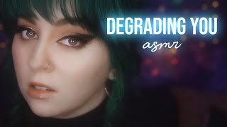 Degrading You ASMR  PREVIEW [upl. by Nnairol]